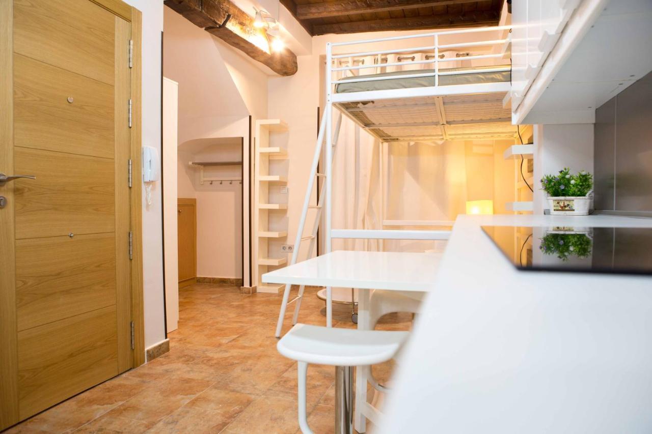 Apartamento Centrico A 10 Minutos De La Alhambra Granada Kültér fotó