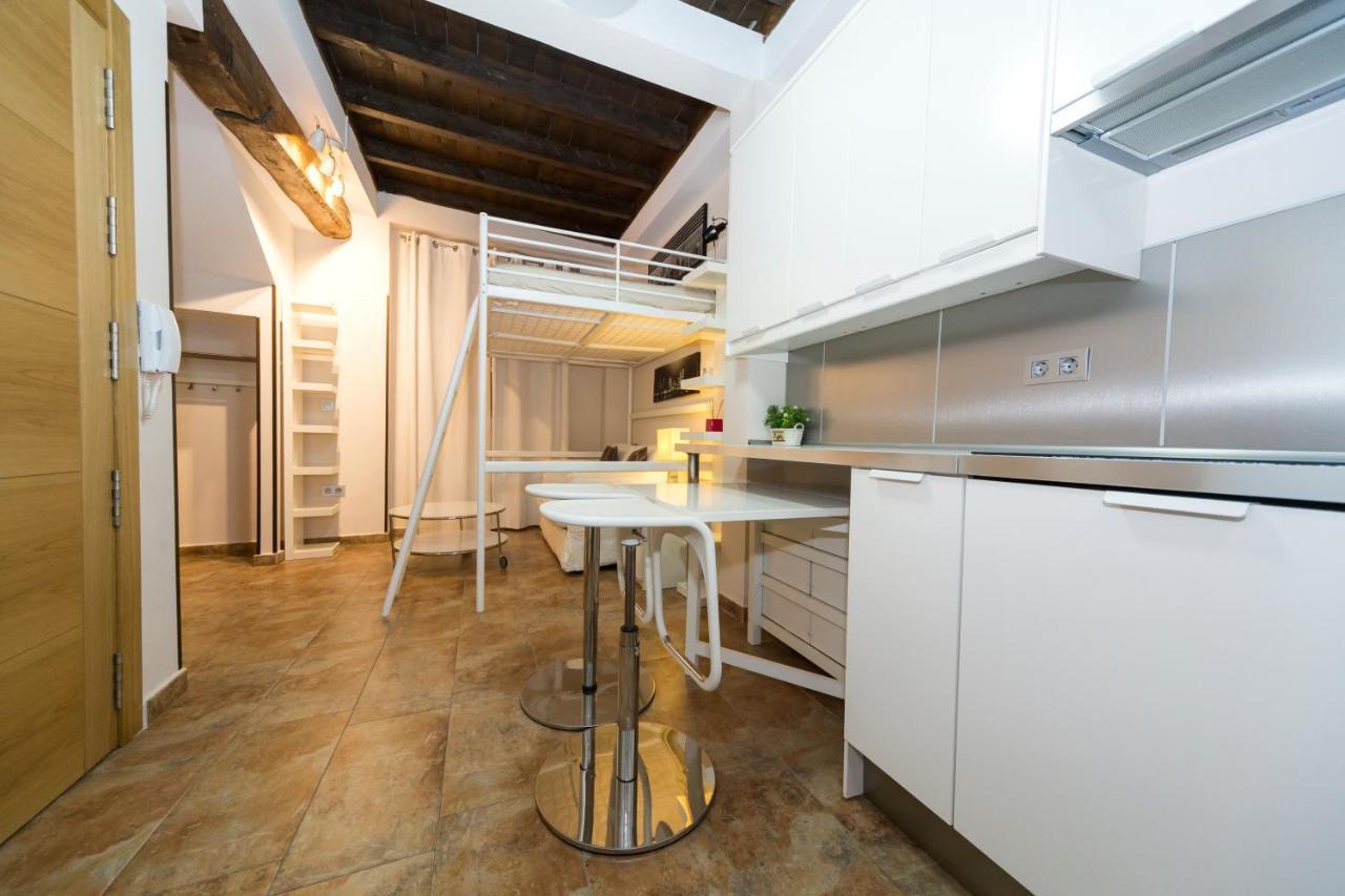 Apartamento Centrico A 10 Minutos De La Alhambra Granada Kültér fotó