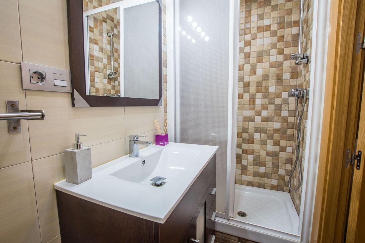 Apartamento Centrico A 10 Minutos De La Alhambra Granada Kültér fotó
