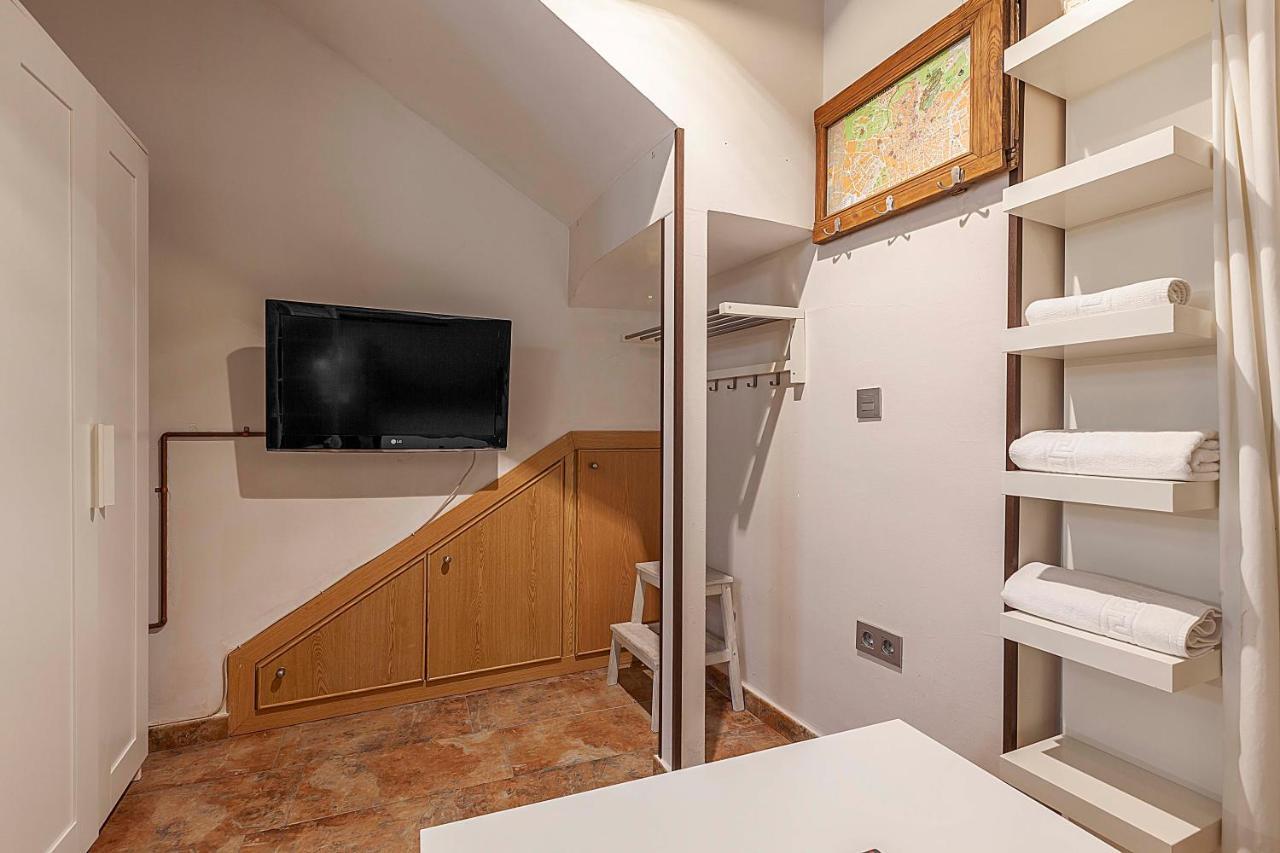 Apartamento Centrico A 10 Minutos De La Alhambra Granada Kültér fotó