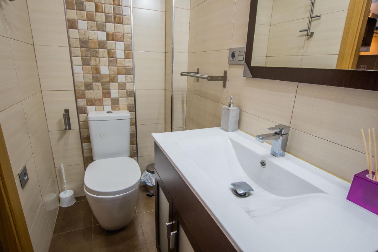 Apartamento Centrico A 10 Minutos De La Alhambra Granada Kültér fotó